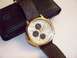 Pulsar World Time Beige Face